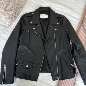 VivaStudio Women’s Classic Rider Jacket - NWOT